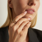 Archival Snake Ring