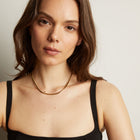 Unbreakable Herringbone Necklace