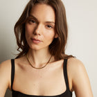 Unbreakable Herringbone Necklace