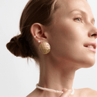 Mini Ear Cuff with Diamonds