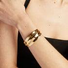 Tidal Cuff Bracelet