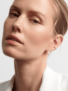 Petite Lab Grown Diamond Tennis Earrings