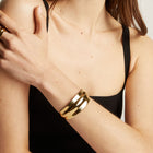 Tidal Cuff Bracelet