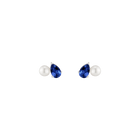 Pearl Toi et Moi Earrings