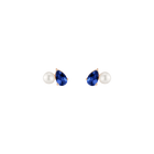 Pearl Toi et Moi Earrings