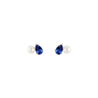 Pearl Toi et Moi Earrings