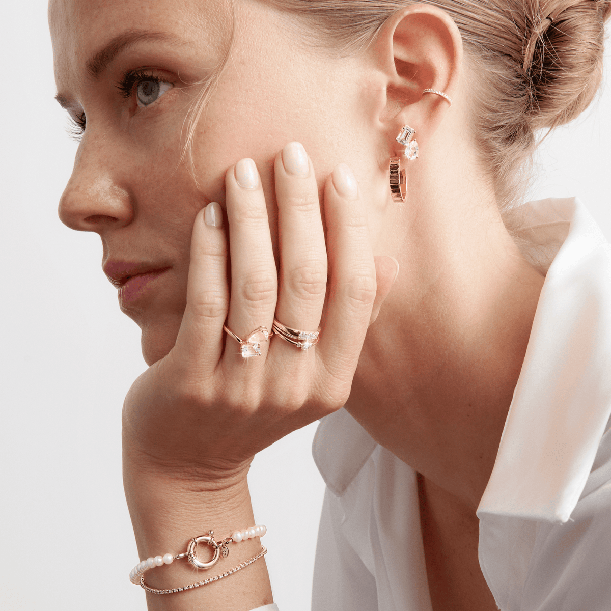 Moi et toi ring vintage deals