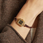 Vintage Le Coultre Cocktail Watch