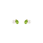 Pearl Toi et Moi Earrings
