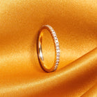 Classic Diamond Eternity Ring