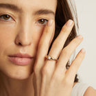 Pearl Bud Ring