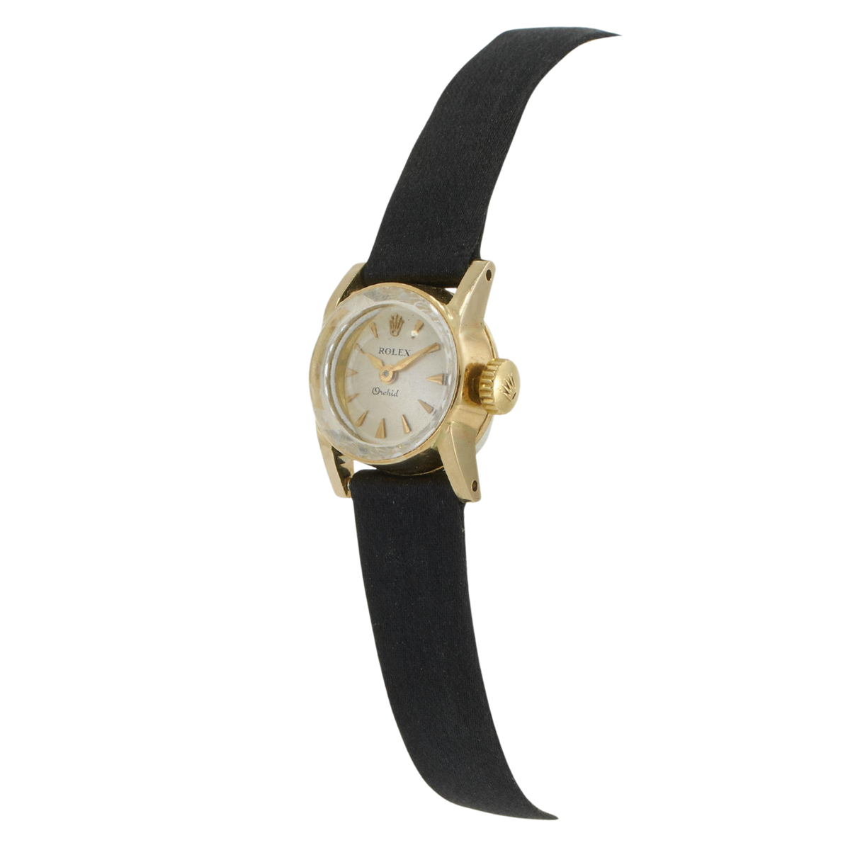 Vintage Rolex Orchid Watch