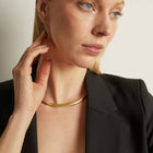 Omega Chain Necklace