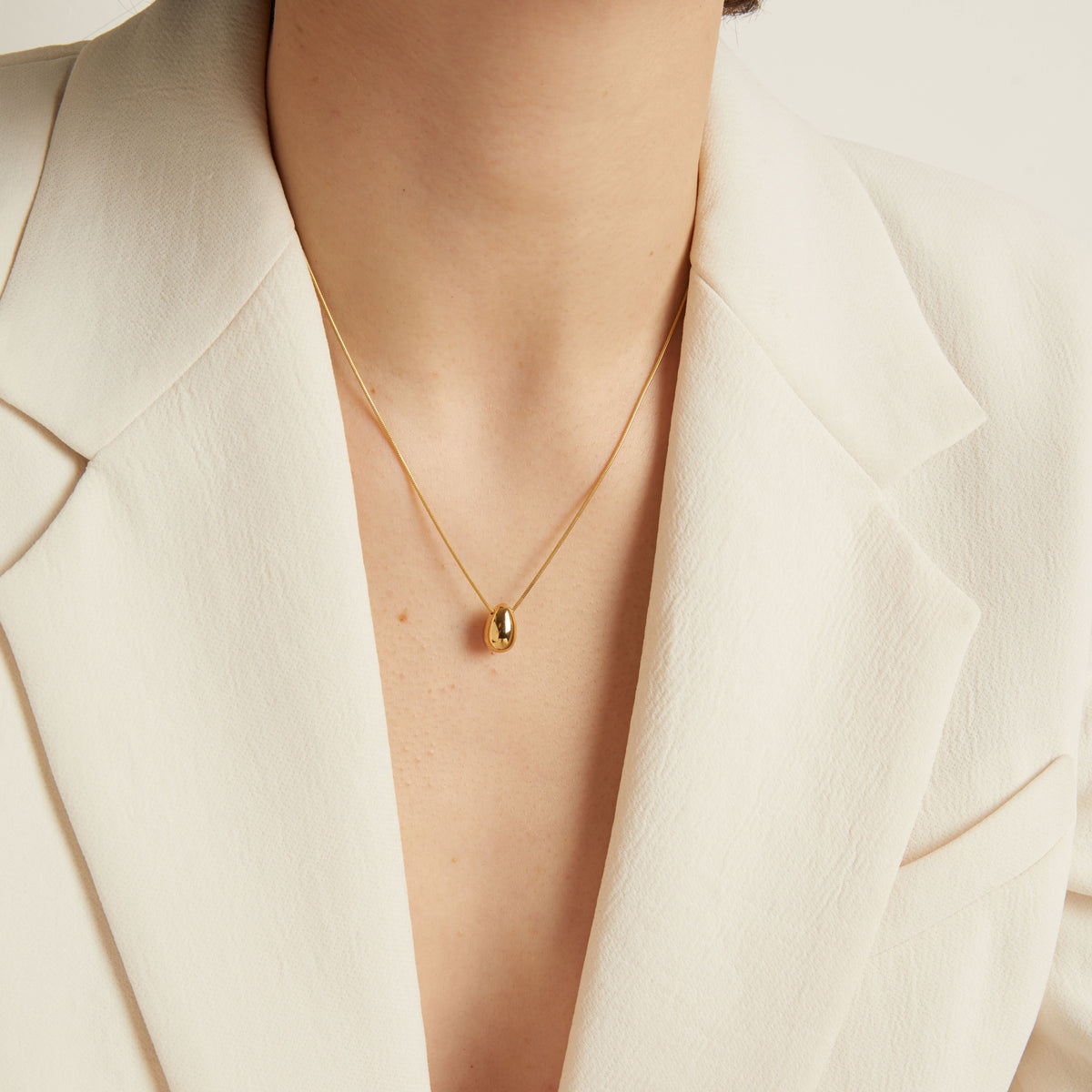 Genesis Pendant Necklace