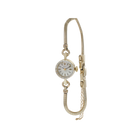 Vintage Rolex Yellow Gold Cocktail Watch