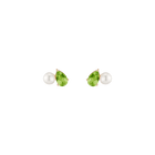 Pearl Toi et Moi Earrings
