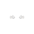 Pearl Toi et Moi Earrings