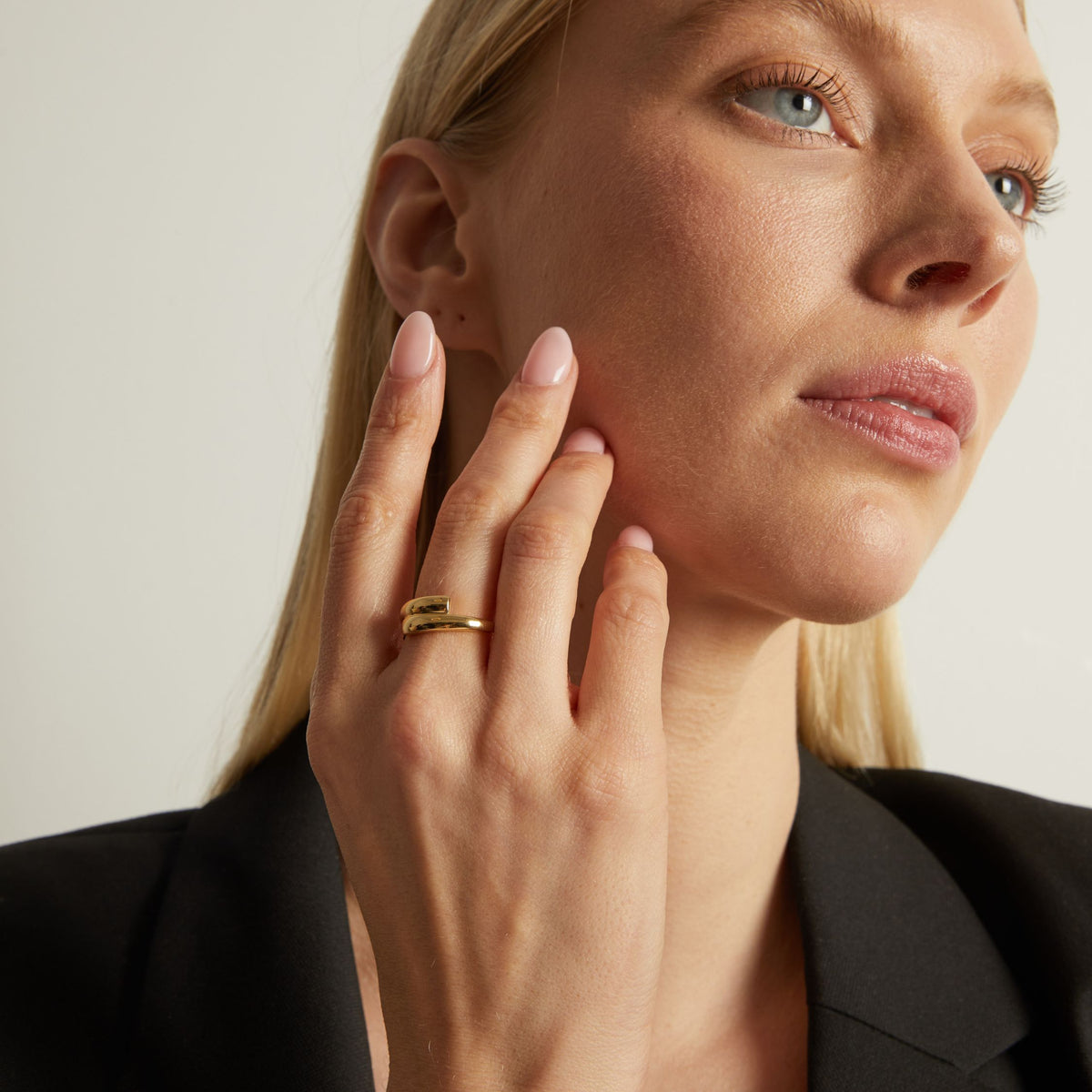 Archival Crossover Ring