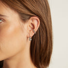 Aurate x Molly Dickson: Georgian Drop Earrings