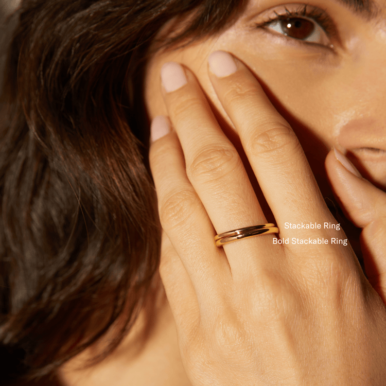 Stackable Ring