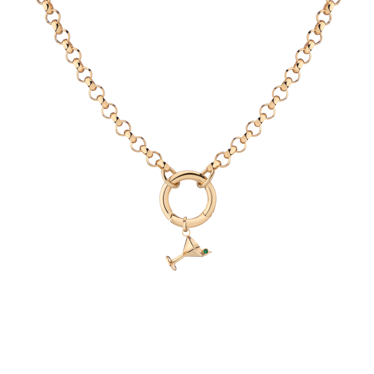 Rolo - 16in Rolo - 18in Large Dirty Martini Charm