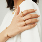 Bold Stackable Ring