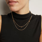 Three-in-One Connection Necklace