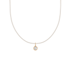 Cord Charm Necklace Set