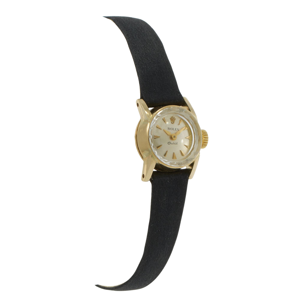 Vintage Rolex Orchid Watch