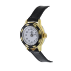 Vintage Lausanne Leather Watch
