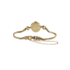 Vintage Rolex Yellow Gold Cocktail Watch