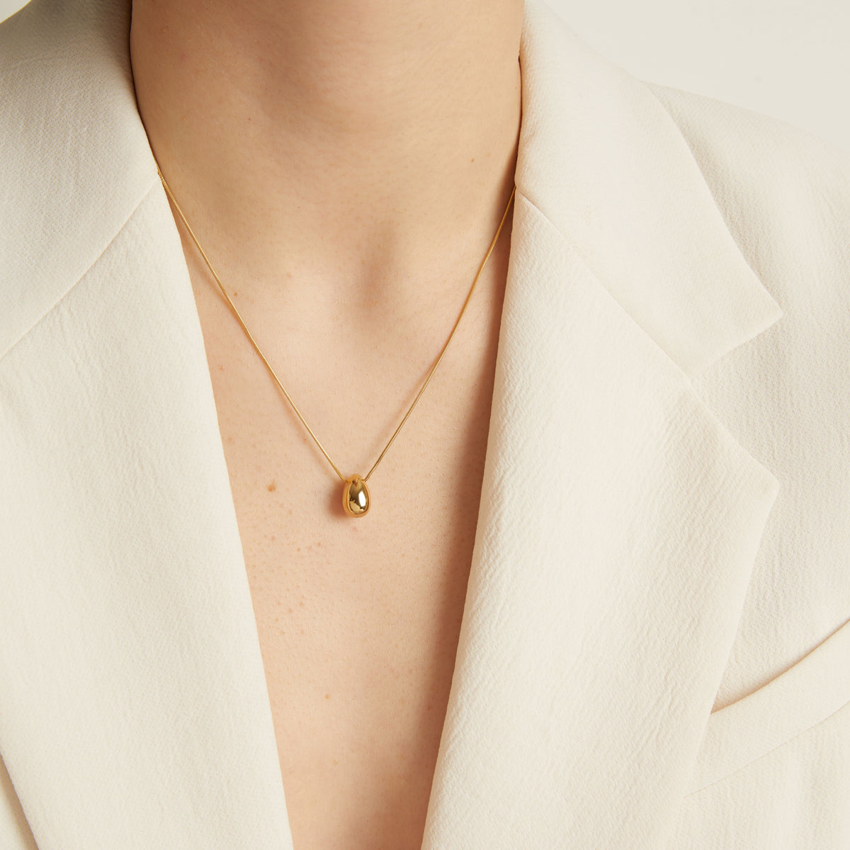 Genesis Pendant Necklace