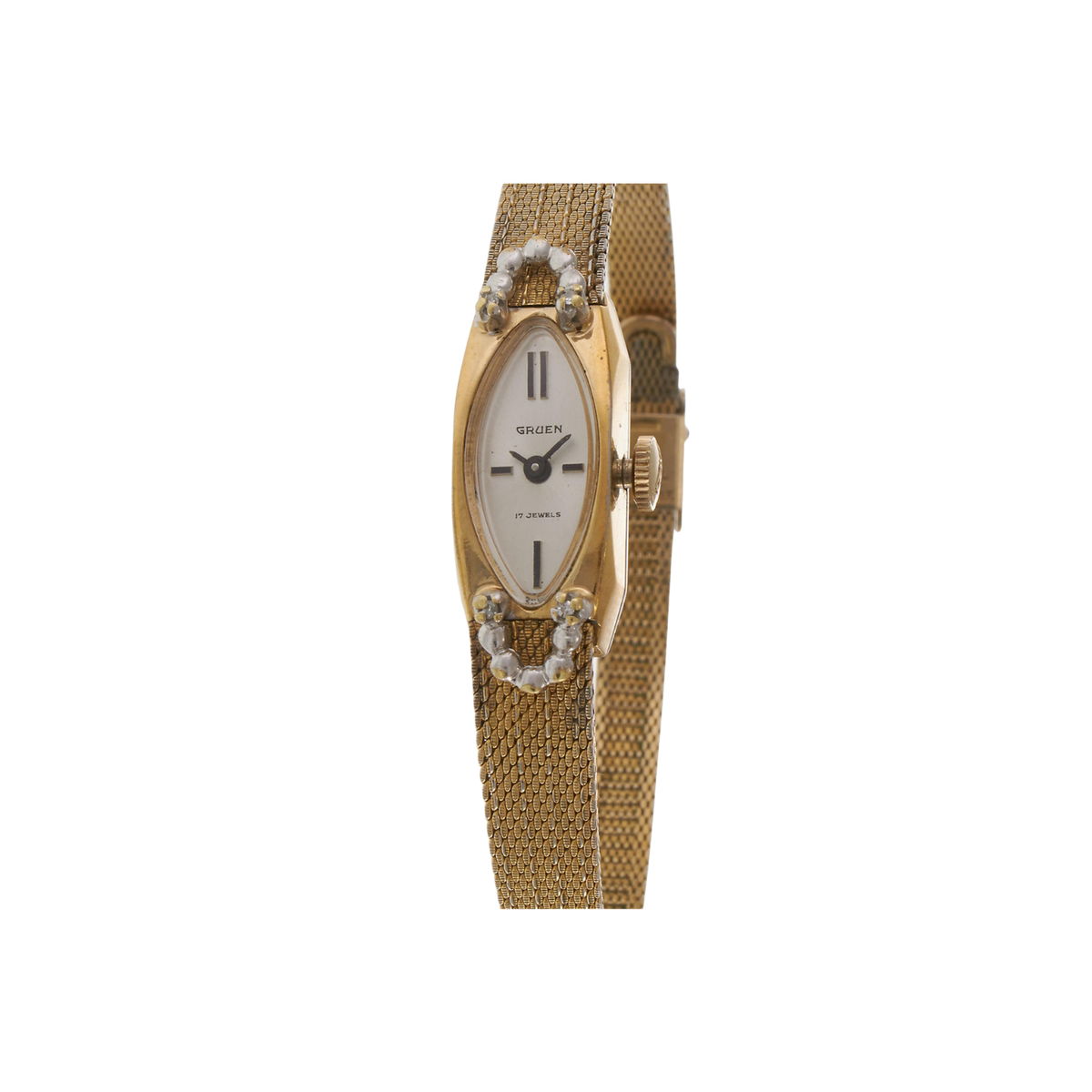 Vintage Gruen Cocktail Watch