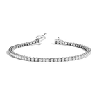 Classic Diamond Tennis Bracelet