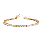 Classic Lab Grown Diamond Tennis Bracelet