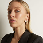 Archival Sensu Ear Jacket