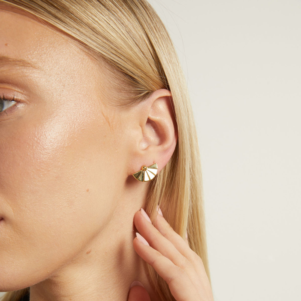 Archival Sensu Earrings