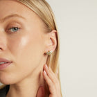 Archival Sensu Earrings