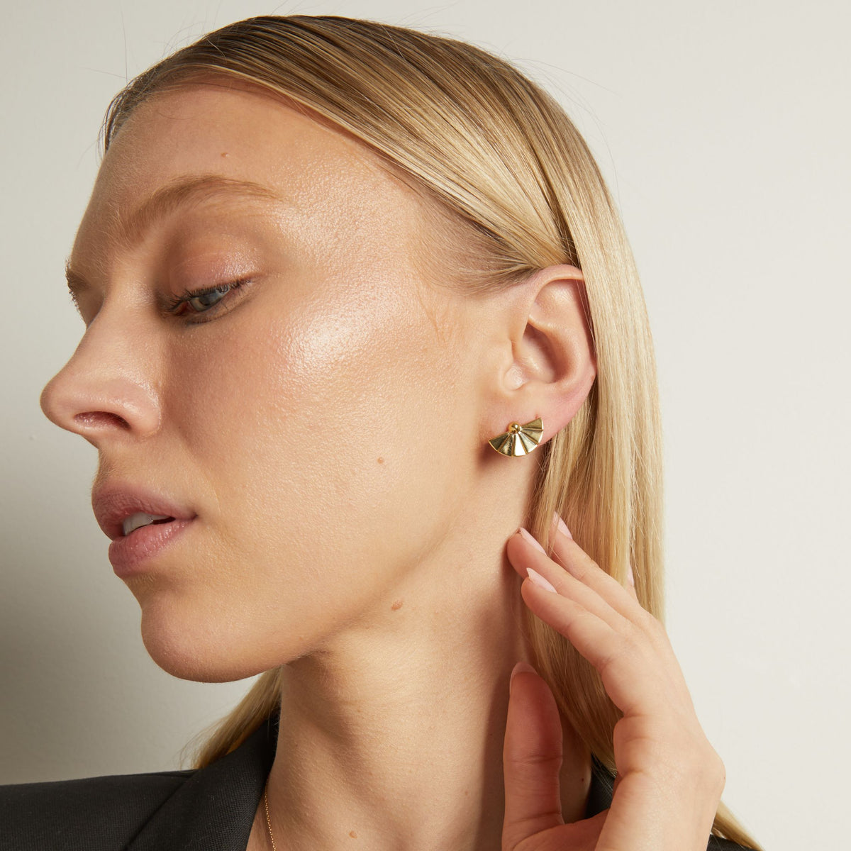 Archival Sensu Earrings