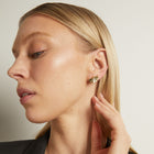 Archival Sensu Earrings