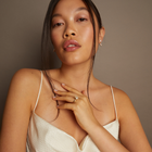 3ct Pear Lab Grown Diamond Solitaire Ring