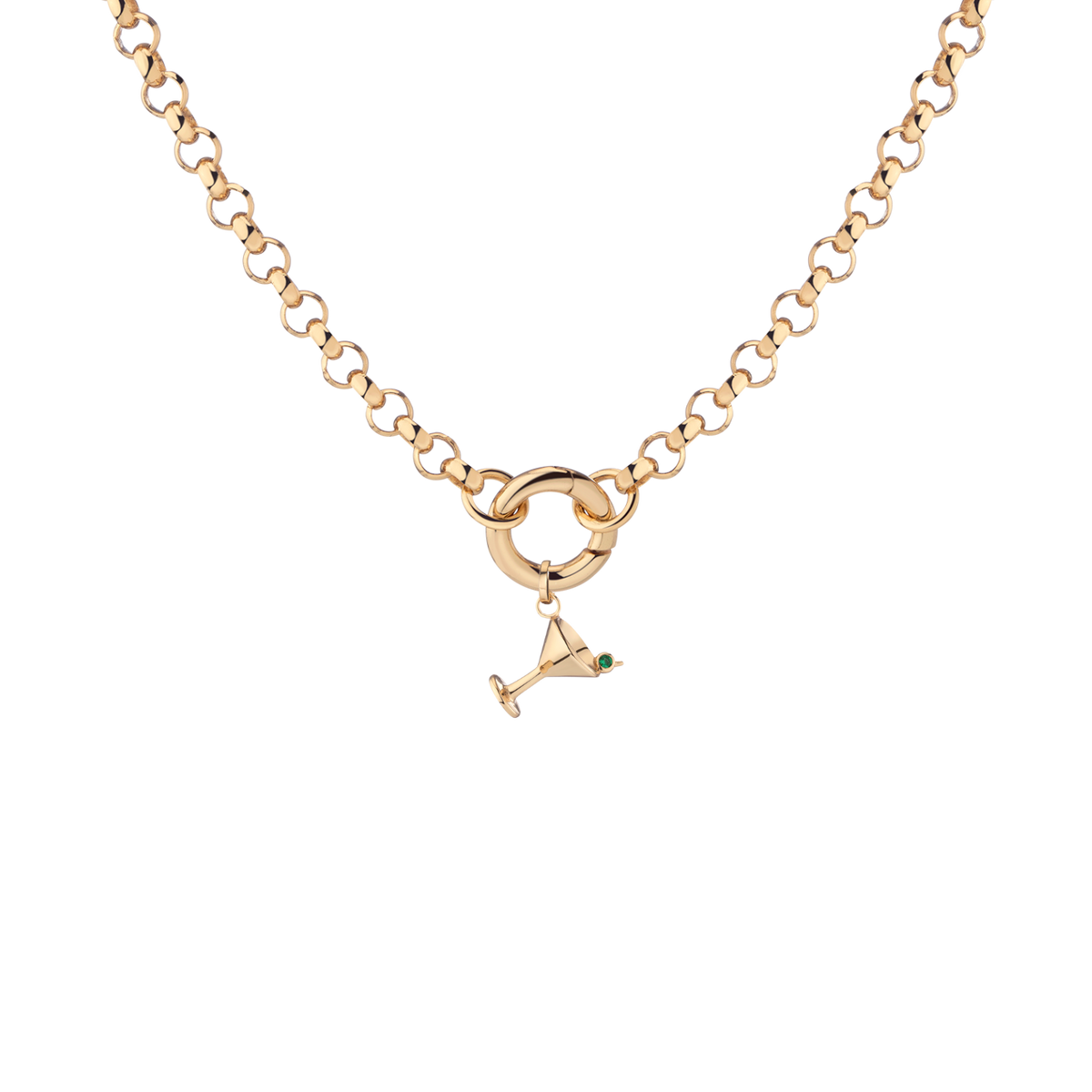 Rolo - 16in Rolo - 18in Small Dirty Martini Charm