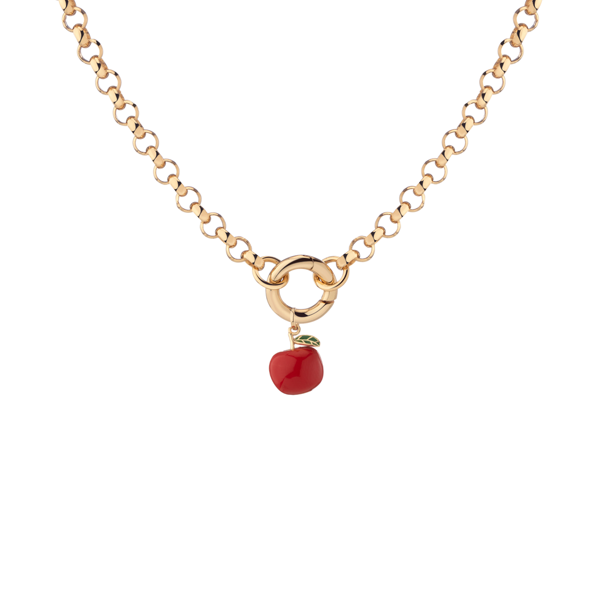 Rolo - 16in Rolo - 18in Small Big Apple Charm