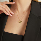 Archival Sensu Pendant Necklace