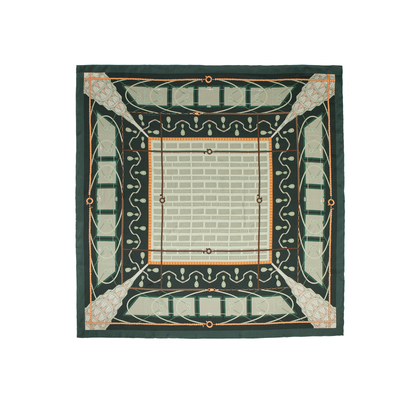 Silk Scarf