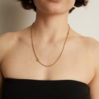 Three-in-One Connection Necklace