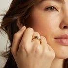 Pearl Bud Ring