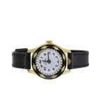 Vintage Lausanne Leather Watch