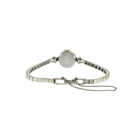 Vintage Rolex White Gold Cocktail Watch