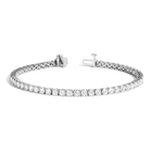 Classic Diamond Tennis Bracelet